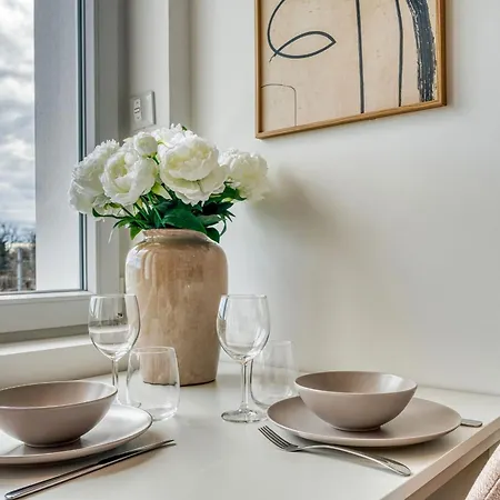 Apartment La Creme - Metro D - Gare De *