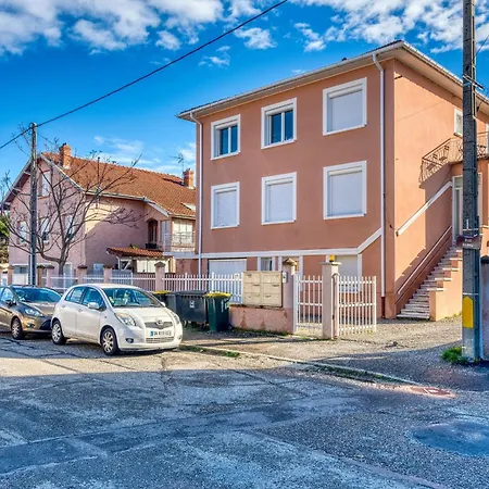 Apartment La Creme - Metro D - Gare De