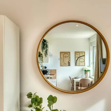 Apartment La Creme - Metro D - Gare De *